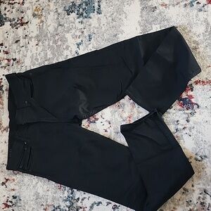 Polo by Ralph Lauren Black and White Relaxed Jeans